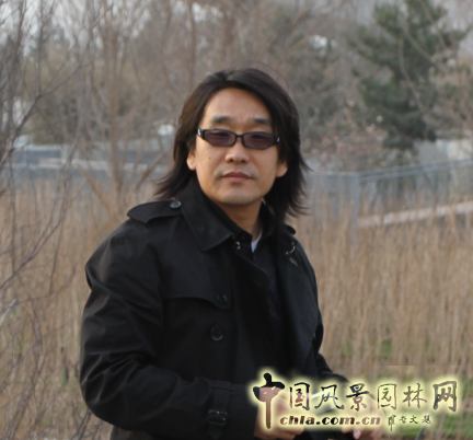 孫虎 山水比德 景觀設(shè)計(jì) 風(fēng)景園林 中國風(fēng)景園林網(wǎng)