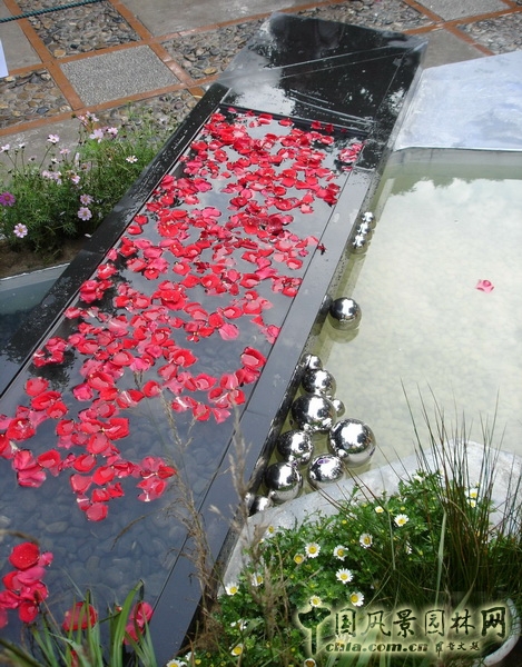 孫虎 山水比德 景觀設計 風景園林 中國風景園林網