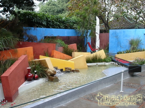 孫虎 山水比德 景觀設計 風景園林 中國風景園林網