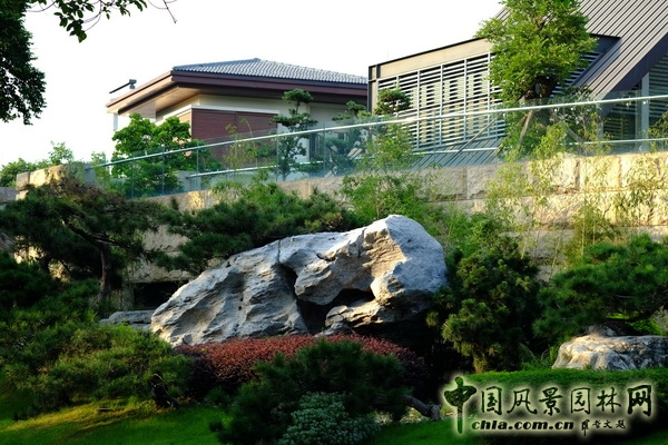 孫虎 山水比德 景觀設計 風景園林 中國風景園林網(wǎng)