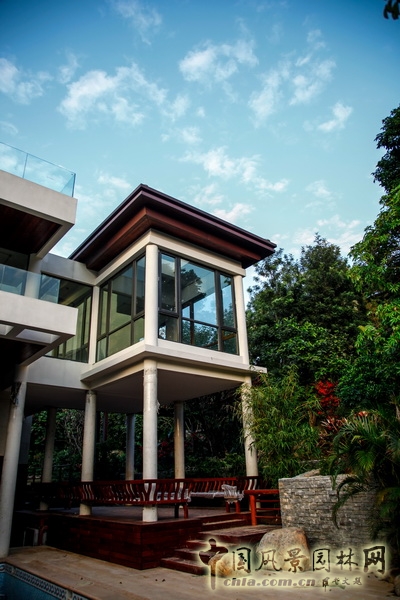 孫虎 山水比德 景觀設計 風景園林 中國風景園林網