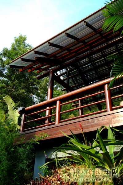 孫虎 山水比德 景觀設計 風景園林 中國風景園林網