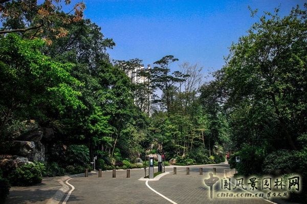 孫虎 山水比德 景觀設計 風景園林 中國風景園林網