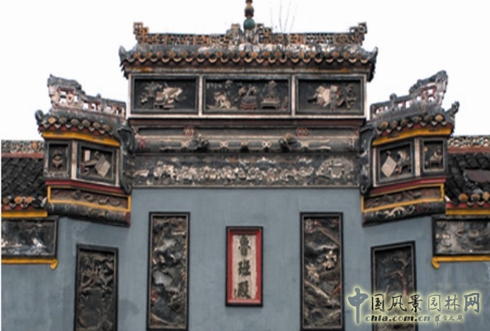 湘潭園 園博會 蓮城鄉(xiāng)情 景觀設計