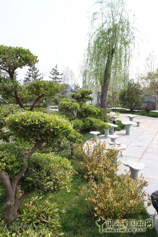 湘潭園 園博會(huì) 蓮城鄉(xiāng)情 景觀設(shè)計(jì)