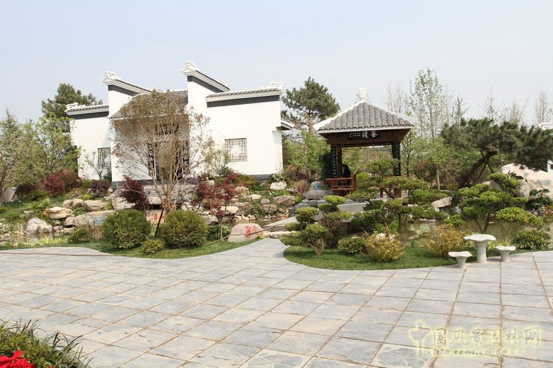 湘潭園 園博會(huì) 蓮城鄉(xiāng)情 景觀設(shè)計(jì)