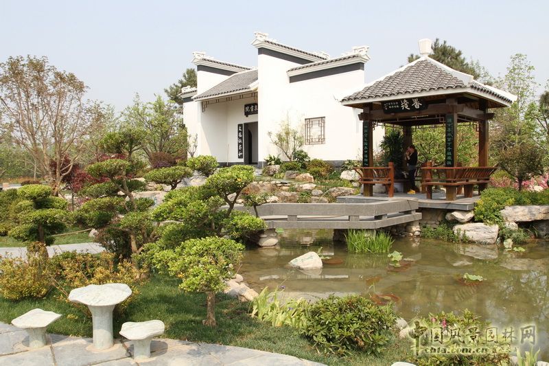 湘潭園 園博會(huì) 蓮城鄉(xiāng)情 景觀設(shè)計(jì)