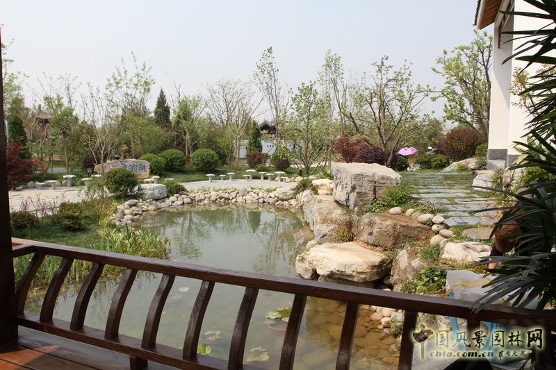 湘潭園 園博會(huì) 蓮城鄉(xiāng)情 景觀設(shè)計(jì)