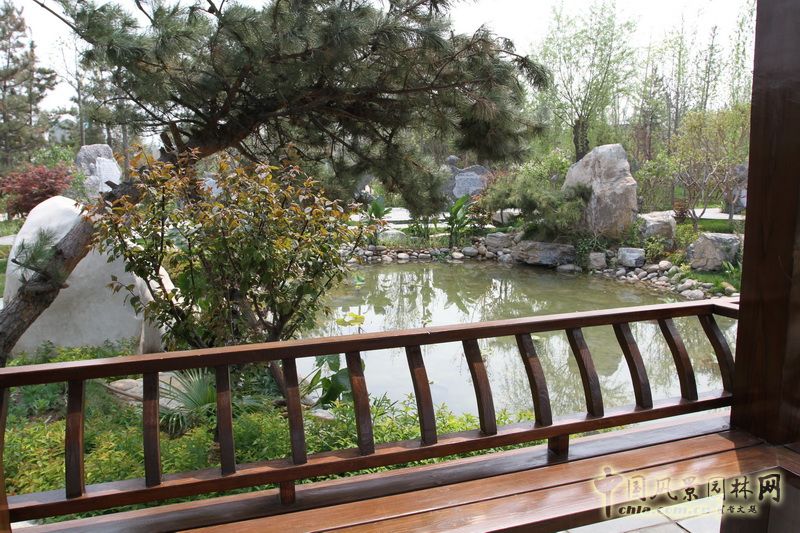 湘潭園 園博會(huì) 蓮城鄉(xiāng)情 景觀設(shè)計(jì)