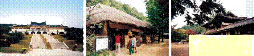 劉秀晨 韓國造景 風景園林 