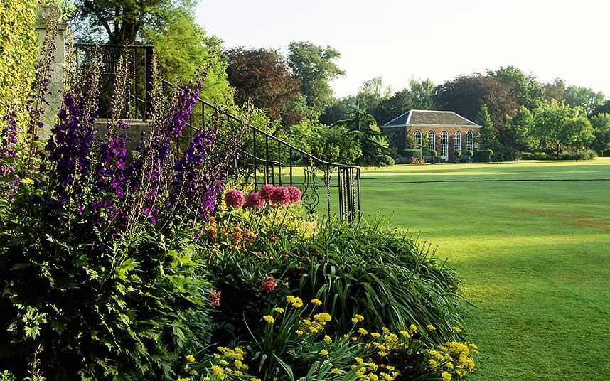 登納姆梅西城花園