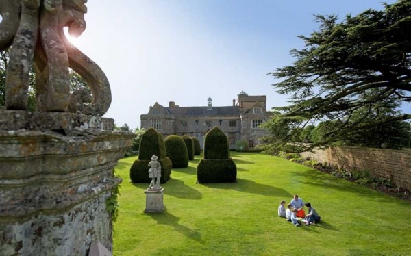 英國花園阿什比花園(英國北安普敦郡)