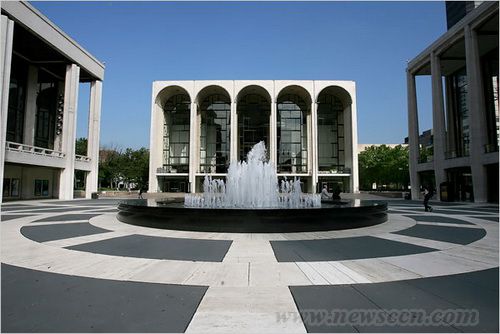 紐約林肯文化中心