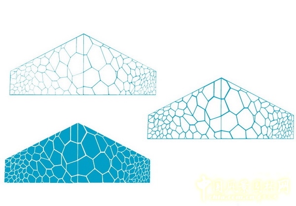 水立方 景觀設(shè)計 CCDI 何小強 中國風景園林網(wǎng)