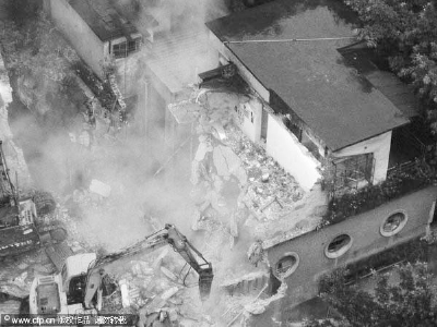 歷史建筑 強(qiáng)拆 文保價(jià)值 古建筑保護(hù)