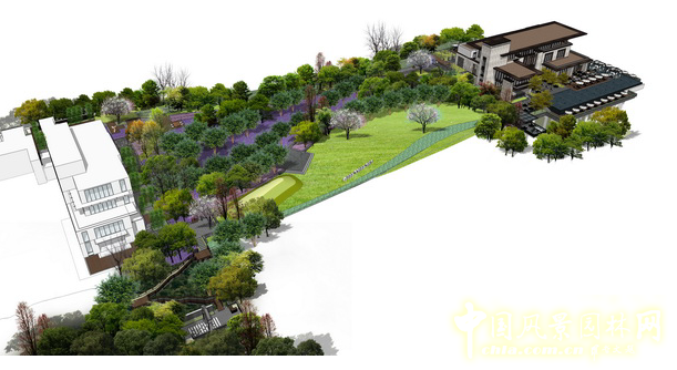 鵬匯 CBD會所 景觀設計 何小強