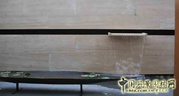 鵬匯 CBD會所 景觀設計 何小強