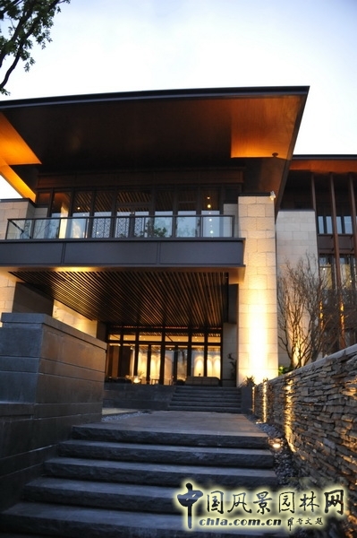 鵬匯 CBD會所 景觀設(shè)計 何小強