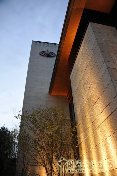 鵬匯 CBD會所 景觀設計 何小強