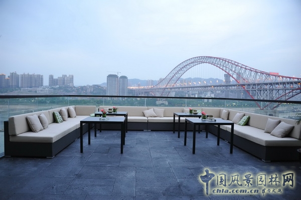 鵬匯 CBD會所 景觀設(shè)計(jì) 何小強(qiáng)