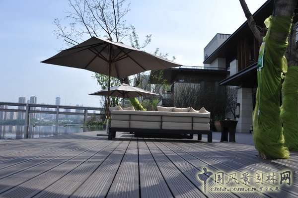 鵬匯 CBD會所 景觀設計 何小強