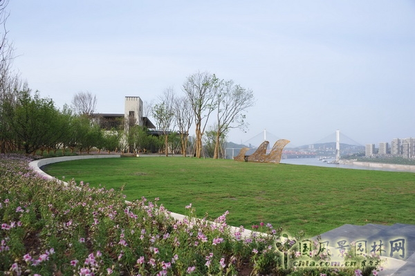 鵬匯 CBD會所 景觀設計 何小強