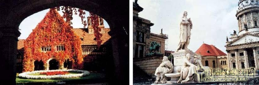 城市園林 城市綠化 花卉產業 植物園