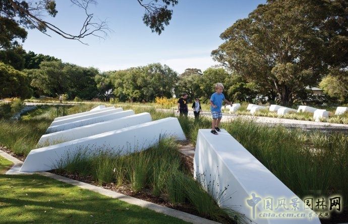 澳大利亞珀斯旺伯恩海灘沿岸住區重建