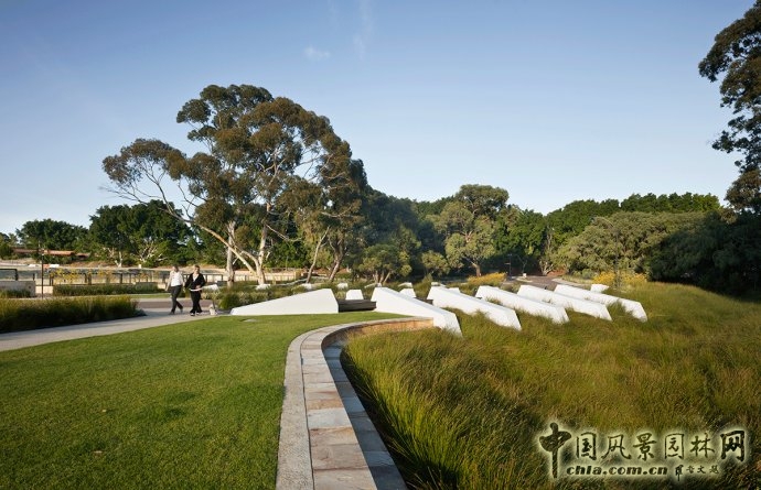 澳大利亞珀斯旺伯恩海灘沿岸住區重建