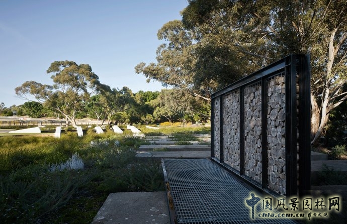 澳大利亞珀斯旺伯恩海灘沿岸住區重建