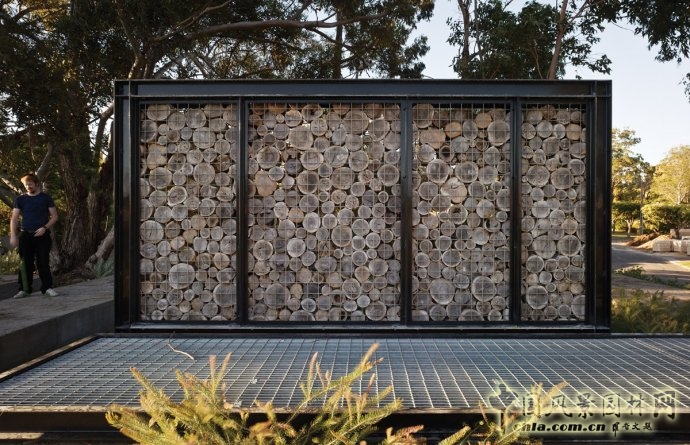 澳大利亞珀斯旺伯恩海灘沿岸住區重建