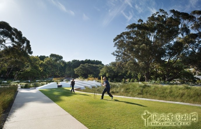 澳大利亞珀斯旺伯恩海灘沿岸住區重建