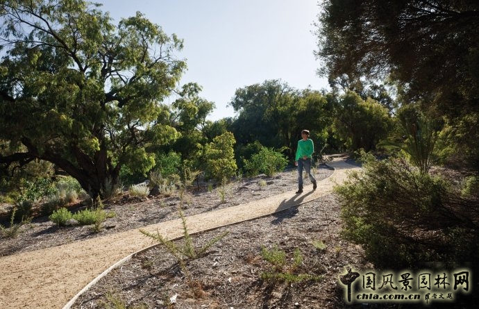 澳大利亞珀斯旺伯恩海灘沿岸住區重建