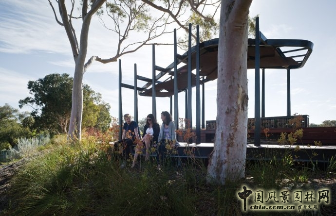 澳大利亞珀斯旺伯恩海灘沿岸住區重建