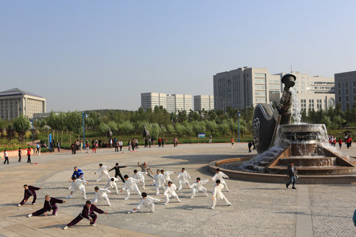 內(nèi)蒙古 綠化 城市