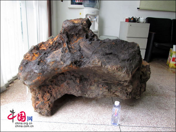 建漳州大自然奇石館