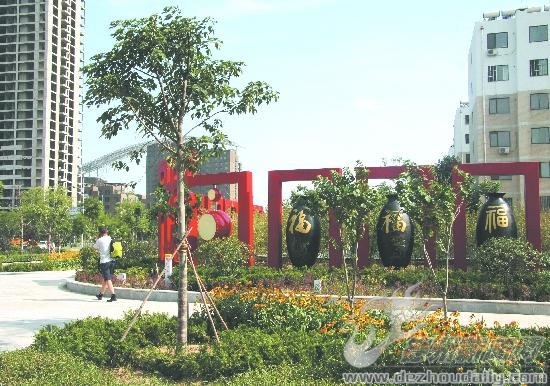 德州 綠化 施工