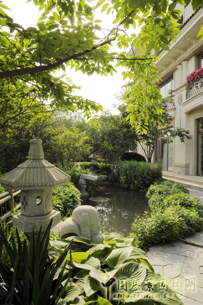 天開園林 碧桂園 景觀工程