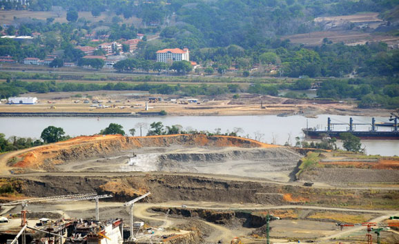 尼加拉瓜運(yùn)河 濕地 濕地保護(hù)