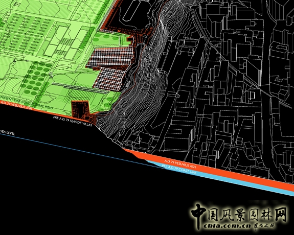 意大利斯塔比亞考古公園
