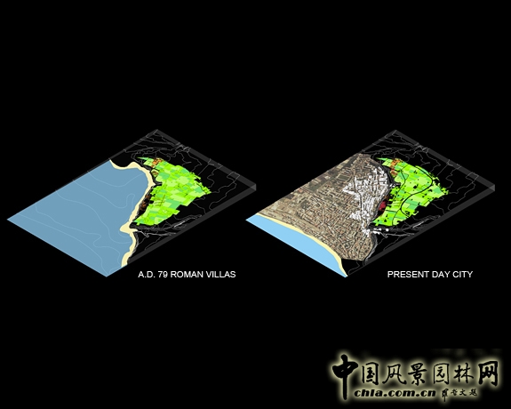 意大利斯塔比亞考古公園