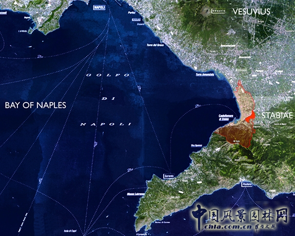 意大利斯塔比亞考古公園