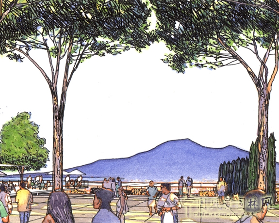 意大利斯塔比亞考古公園