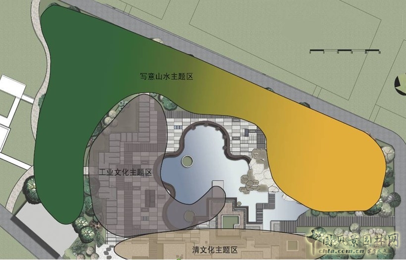 沈陽園 設(shè)計(jì)方案 北京園博會 規(guī)劃設(shè)計(jì)