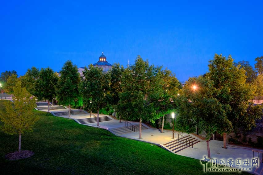 美國國會(huì)大廈游客中心