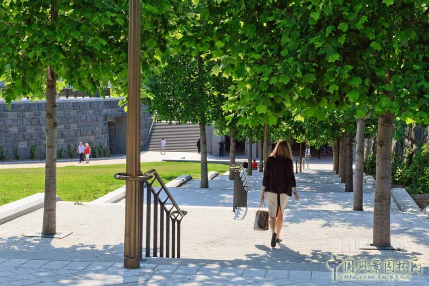 美國國會(huì)大廈游客中心