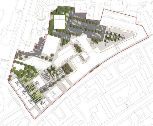 莫斯科工業(yè)景觀改造設(shè)計