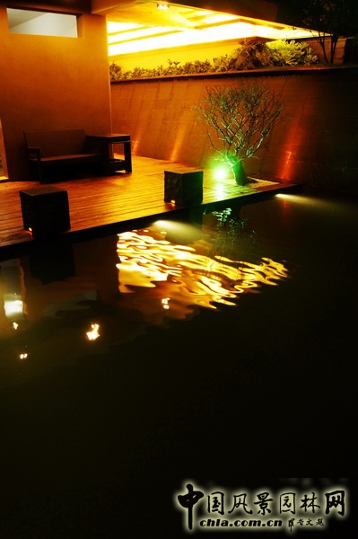 住宅景觀獎 湘江一號 山水比德 景觀設計 中國風景園林網(wǎng)