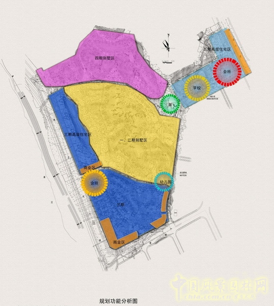 住宅景觀獎(jiǎng) 湘江一號(hào) 山水比德 景觀設(shè)計(jì) 中國風(fēng)景園林網(wǎng)