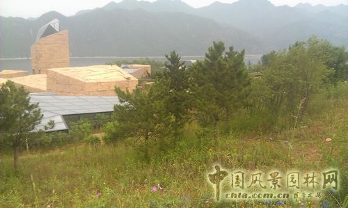 北京谷泉會(huì)議中心 上海園林 綠化工程 園林綠化